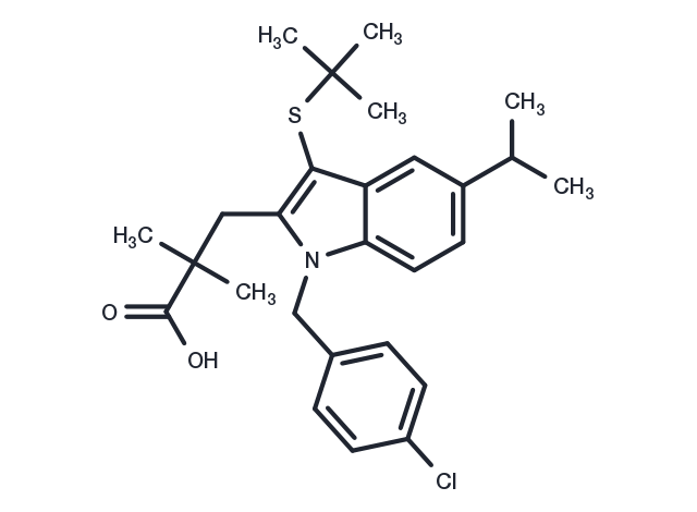 TargetMol Chemical Structure MK-886