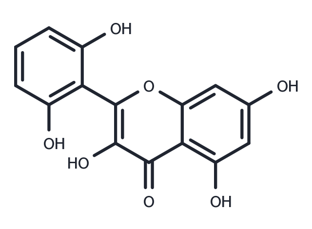 Viscidulin I Chemical Structure