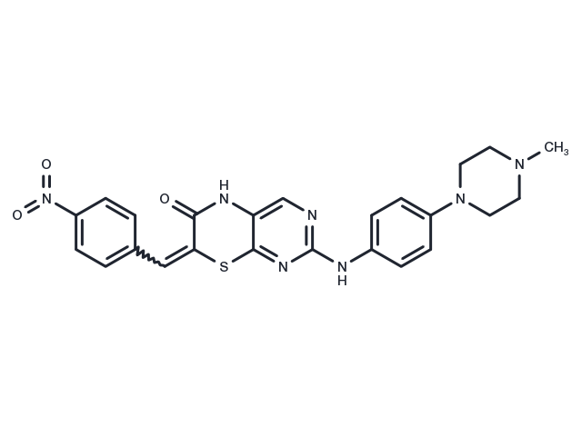TargetMol Chemical Structure ON 146040
