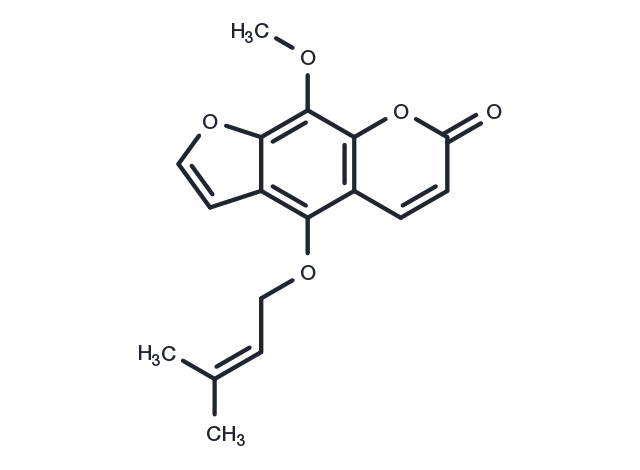 TargetMol Chemical Structure Cnidilin