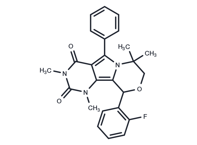 PPQ-581 Chemical Structure