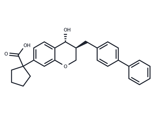 TargetMol Chemical Structure CP-105696