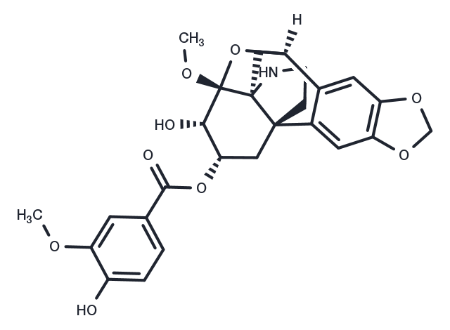 Stephavanine Chemical Structure