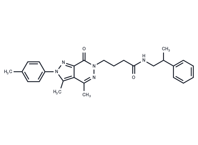 Deltazinone Chemical Structure