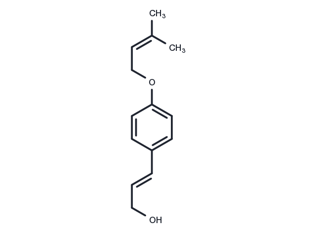 TargetMol Chemical Structure Evofolin C