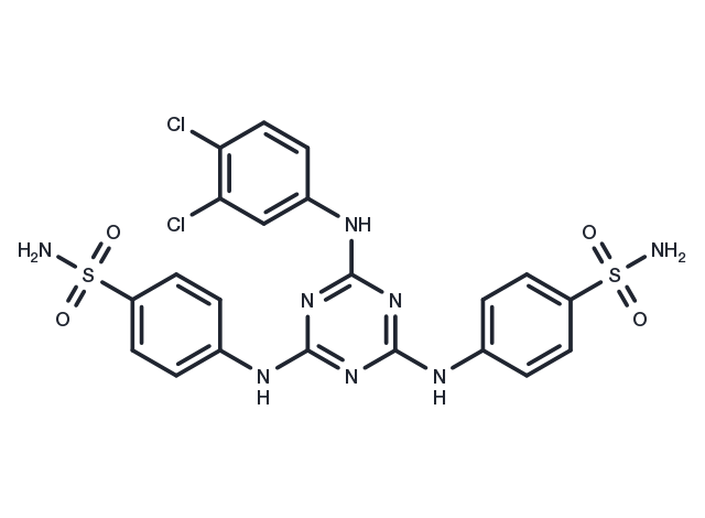 hCAI/II-IN-5 Chemical Structure