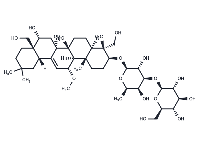 TargetMol Chemical Structure Saikosaponin B4