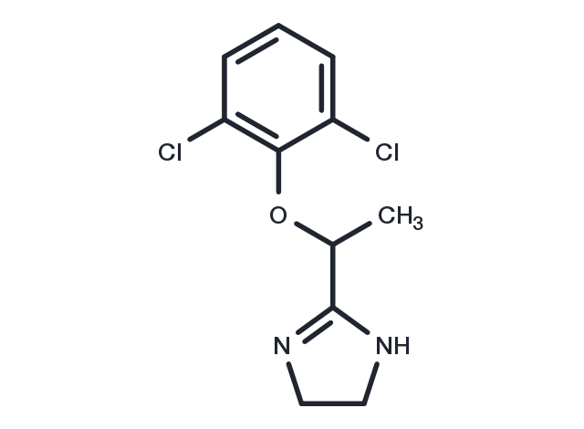 TargetMol Chemical Structure Lofexidine