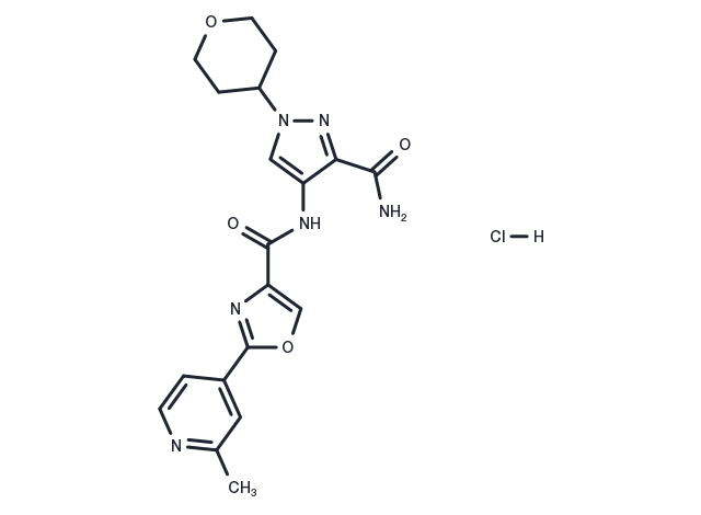 AS-2444697 Chemical Structure