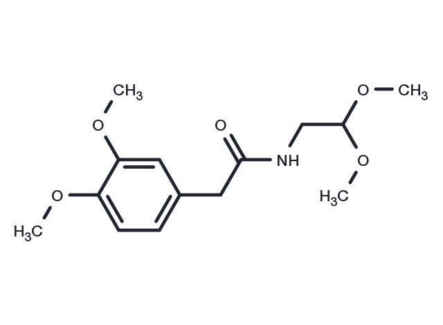 Ivabradine impurity 2 Chemical Structure