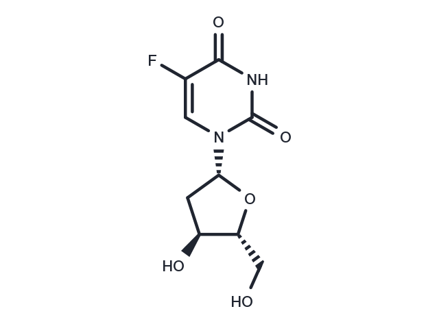 TargetMol Chemical Structure Floxuridine