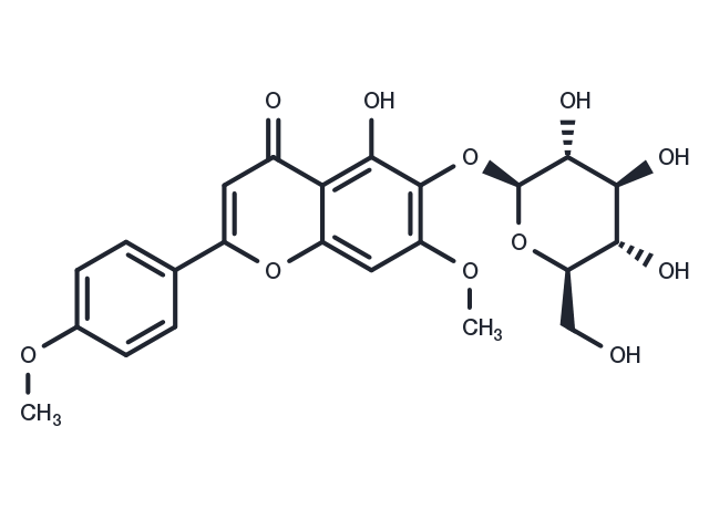 TargetMol Chemical Structure Angeflorin
