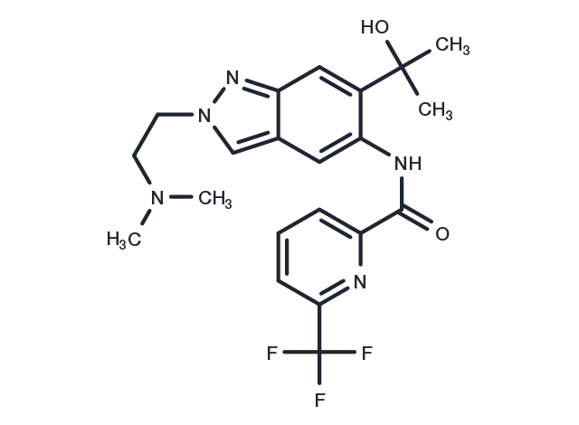 TargetMol Chemical Structure HS271
