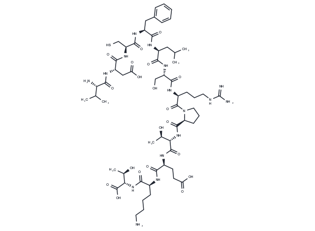Peptide5 Chemical Structure
