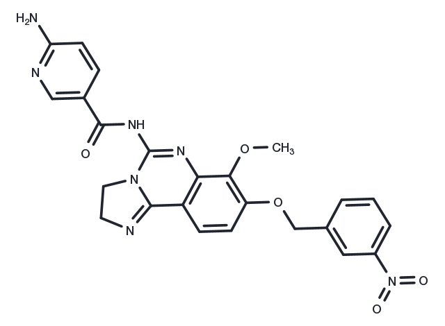 TargetMol Chemical Structure MIPS-21335