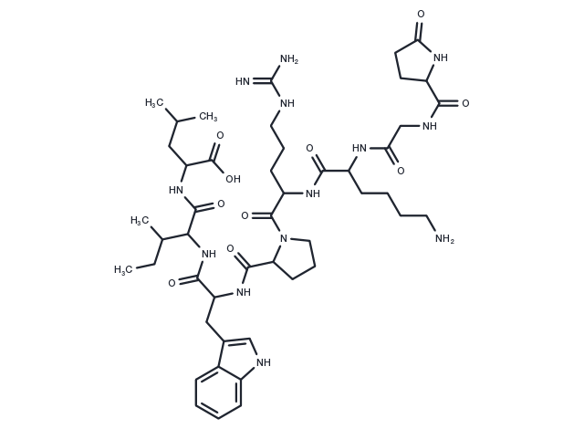 TargetMol Chemical Structure Xenopsin