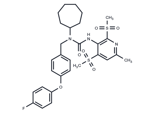 FR-190809 Chemical Structure