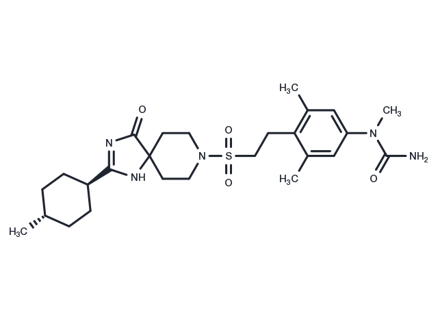 CH5447240 Chemical Structure