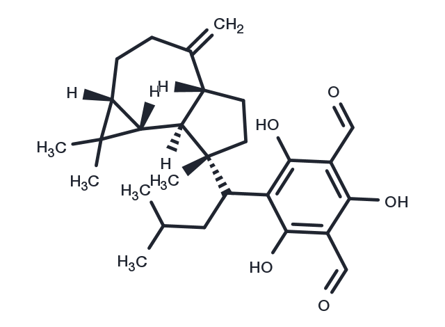 TargetMol Chemical Structure Macrocarpal C