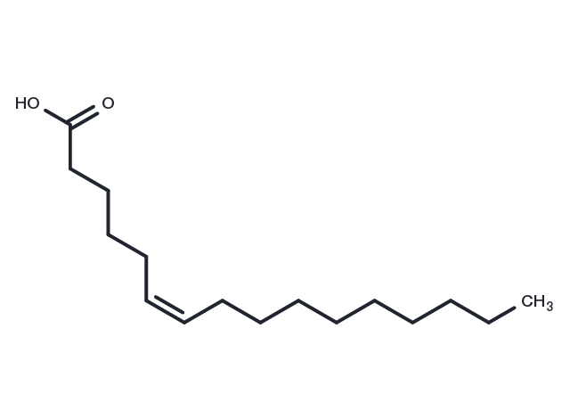 Sapienic acid Chemical Structure