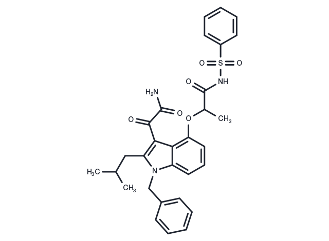 ROC-0929 Chemical Structure