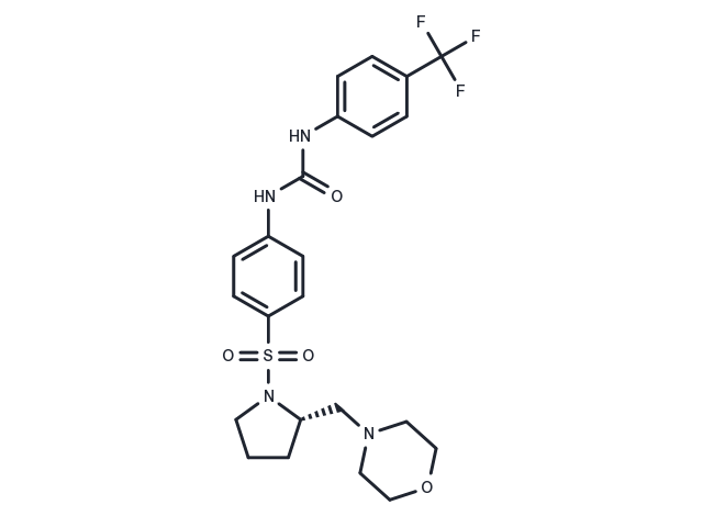 TargetMol Chemical Structure ZL0590