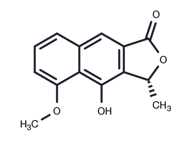 TargetMol Chemical Structure Eleutherol