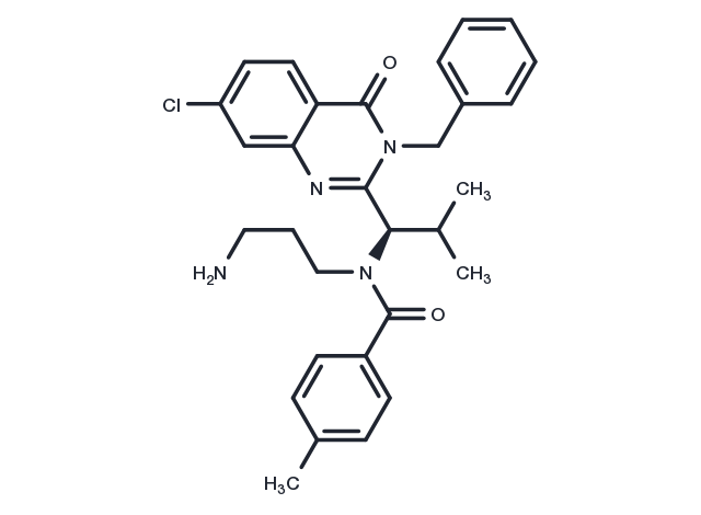TargetMol Chemical Structure Ispinesib