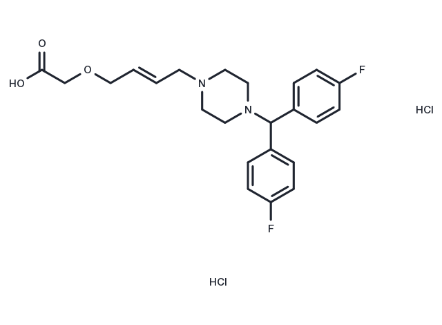 TargetMol Chemical Structure SUN 1334H