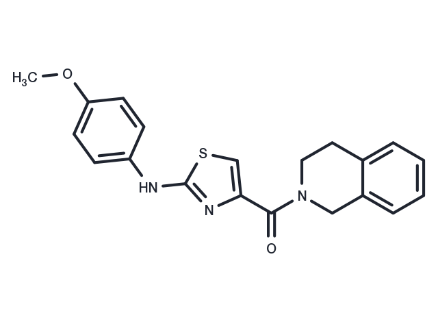 TRPC3/6-IN-1 Chemical Structure