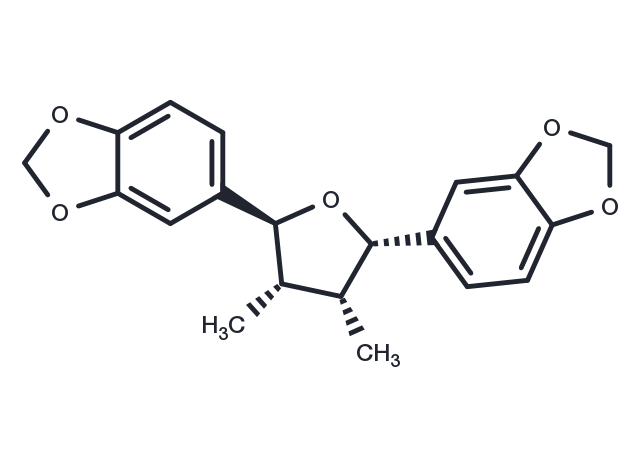 d-Epigalbacin Chemical Structure