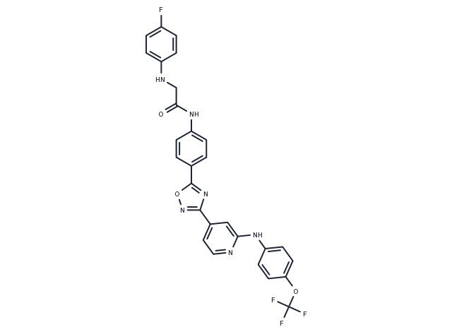 BuChE-IN-2 Chemical Structure