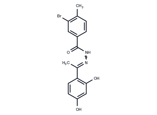TargetMol Chemical Structure mTOR inhibitor-1