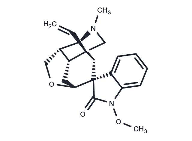 TargetMol Chemical Structure Gelsevirine