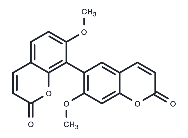TargetMol Chemical Structure Matsukaze-lactone