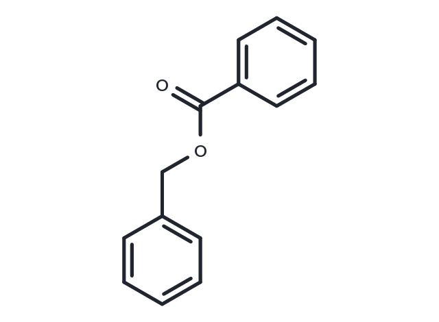 Benzyl benzoate Chemical Structure