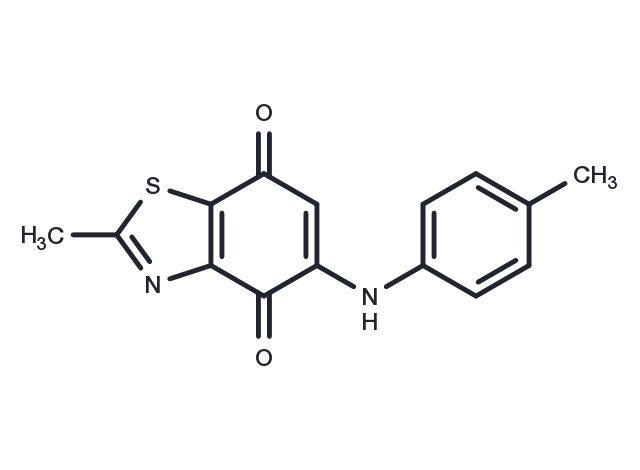 Ryuvidine Chemical Structure