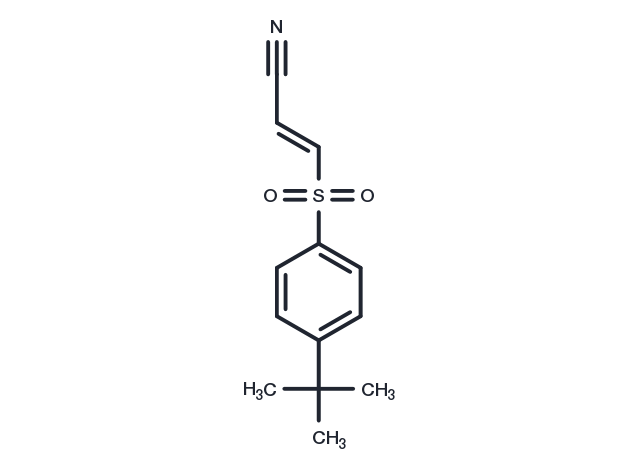 TargetMol Chemical Structure Bay 11-7085