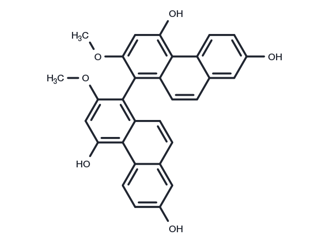Monbarbatain A Chemical Structure