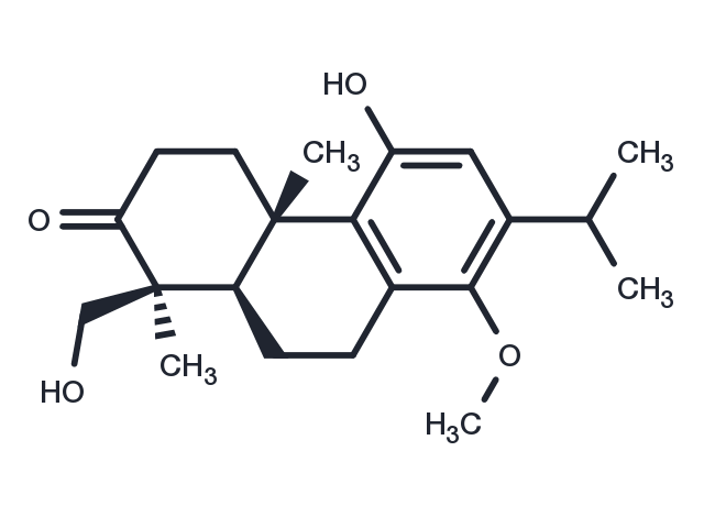 TargetMol Chemical Structure Triptonodiol