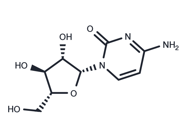 TargetMol Chemical Structure Cytarabine