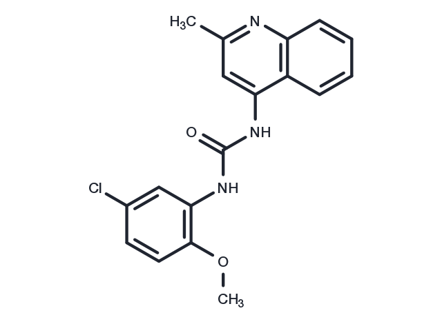 TargetMol Chemical Structure PQ401