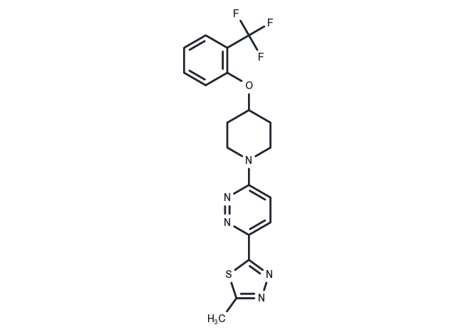 TargetMol Chemical Structure MF-438