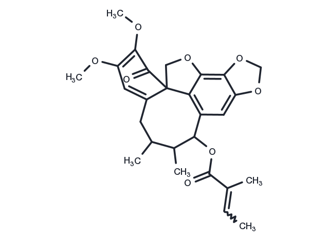 TargetMol Chemical Structure Heteroclitin D