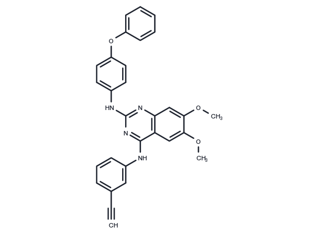 PP2A Cancerous-IN-1 Chemical Structure
