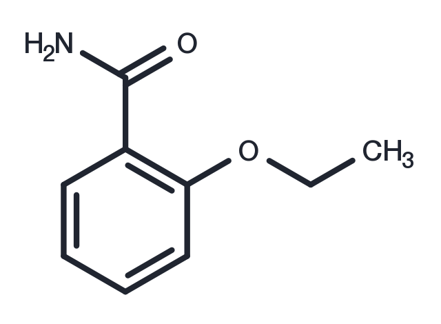 TargetMol Chemical Structure 2-Ethoxybenzamide