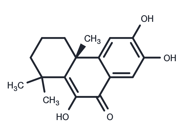Celaphanol A Chemical Structure