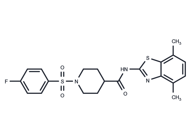 TargetMol Chemical Structure VU533