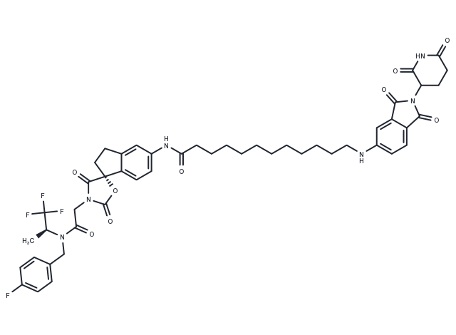 TargetMol Chemical Structure JQAD1