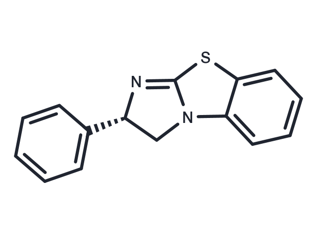 (-)-Benzotetramisole Chemical Structure